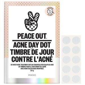 PEACE OUT | Acne Day Dot (1 pkg of 20 dots)